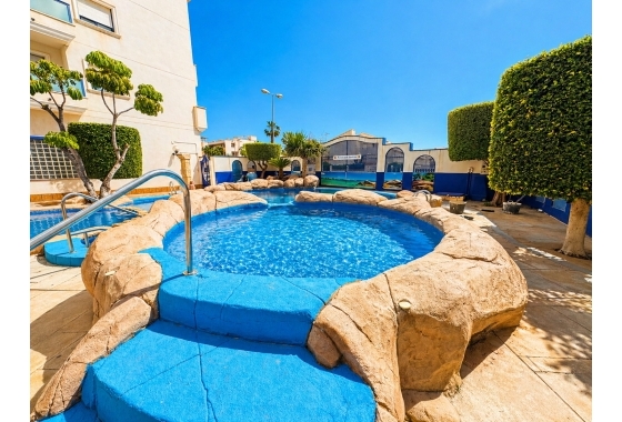 Wiederverkauf - Wohnung - Orihuela Costa - Costa Blanca