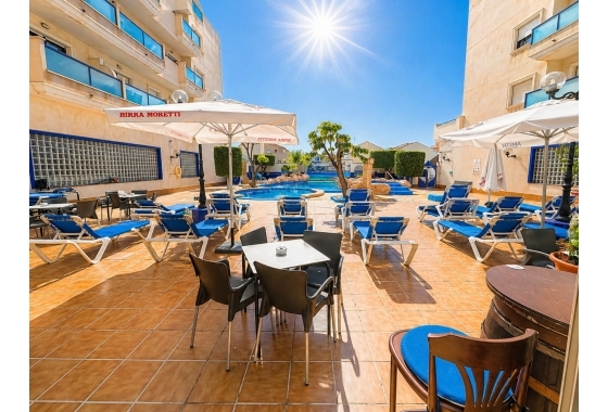 Wiederverkauf - Wohnung - Orihuela Costa - Costa Blanca