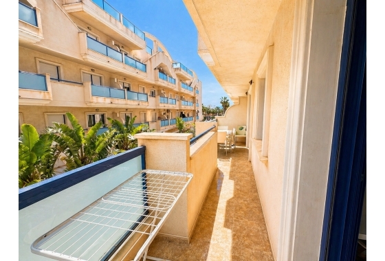 Wiederverkauf - Wohnung - Orihuela Costa - Costa Blanca