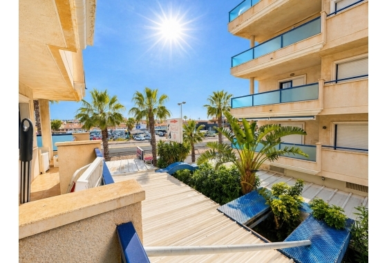 Wiederverkauf - Wohnung - Orihuela Costa - Costa Blanca