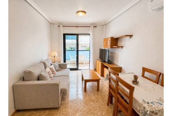 Wiederverkauf - Wohnung - Orihuela Costa - Costa Blanca