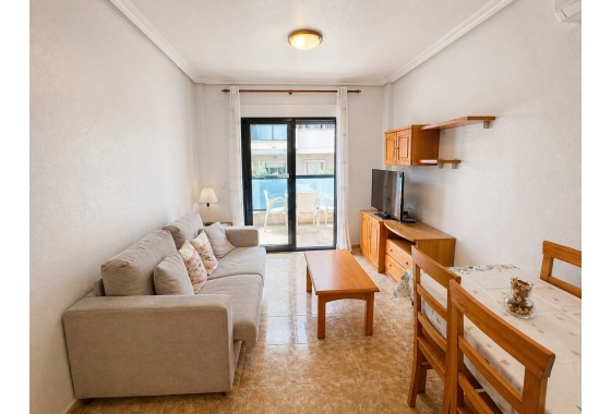 Wiederverkauf - Wohnung - Orihuela Costa - Costa Blanca