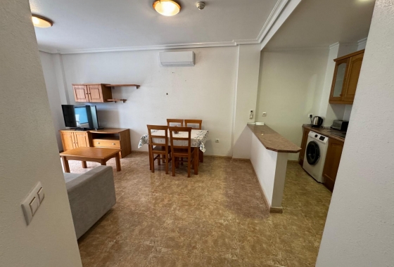 Wiederverkauf - Wohnung - Orihuela Costa - Costa Blanca