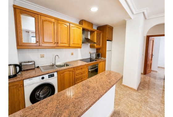 Wiederverkauf - Wohnung - Orihuela Costa - Costa Blanca