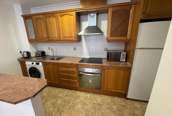 Wiederverkauf - Wohnung - Orihuela Costa - Costa Blanca