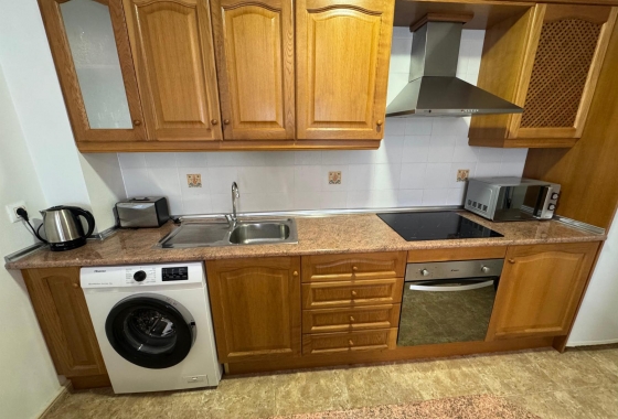 Wiederverkauf - Wohnung - Orihuela Costa - Costa Blanca