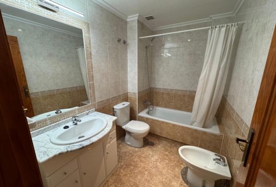 Wiederverkauf - Wohnung - Orihuela Costa - Costa Blanca