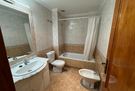 Wiederverkauf - Wohnung - Orihuela Costa - Costa Blanca