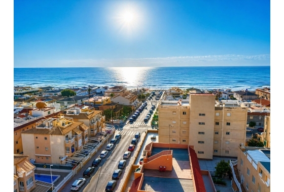 Перепродажа - Квартира - Torrevieja - Costa Blanca