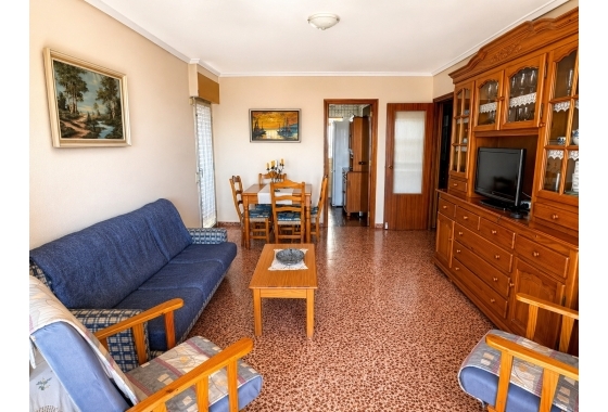 Перепродажа - Квартира - Torrevieja - Costa Blanca