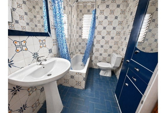 Перепродажа - Квартира - Torrevieja - Costa Blanca