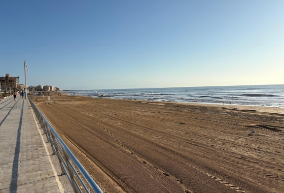 Перепродажа - Квартира - Torrevieja - Costa Blanca