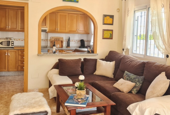 Wiederverkauf - Villa - Orihuela Costa - Costa Blanca