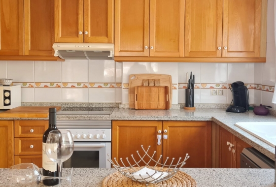 Wiederverkauf - Villa - Orihuela Costa - Costa Blanca