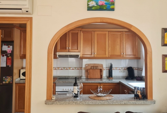 Wiederverkauf - Villa - Orihuela Costa - Costa Blanca