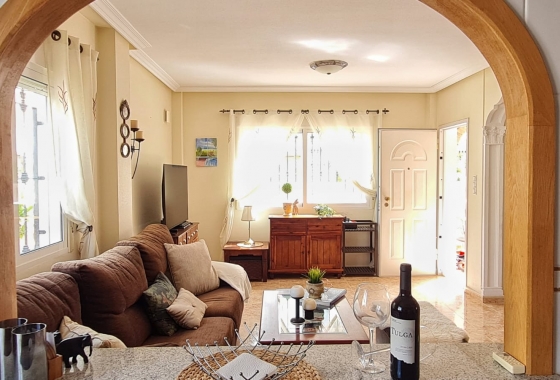 Wiederverkauf - Villa - Orihuela Costa - Costa Blanca
