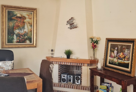 Wiederverkauf - Villa - Orihuela Costa - Costa Blanca