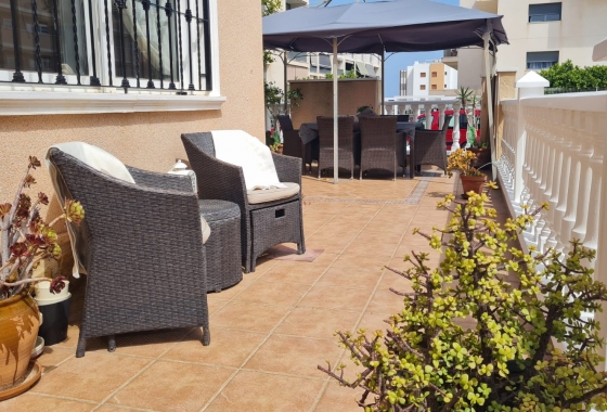 Wiederverkauf - Villa - Orihuela Costa - Costa Blanca