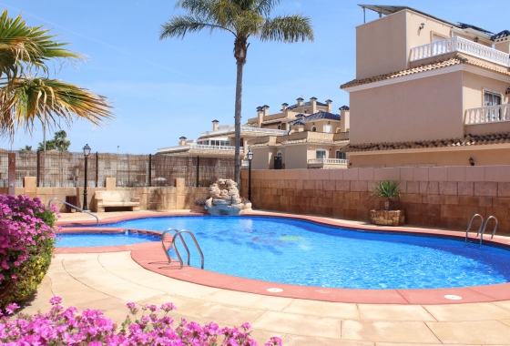 Wiederverkauf - Villa - Orihuela Costa - Costa Blanca