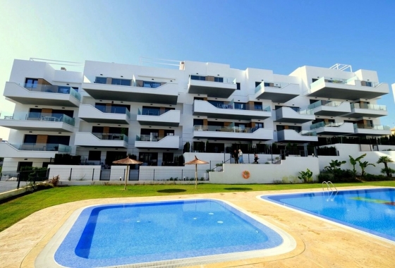 Перепродажа - Квартира - Orihuela Costa - Costa Blanca