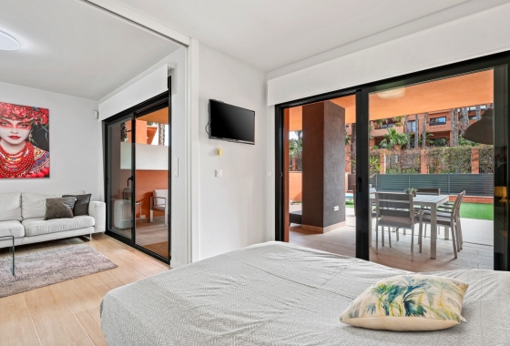 Återförsäljning - Lägenhet / lägenhet - Orihuela Costa - Costa Blanca