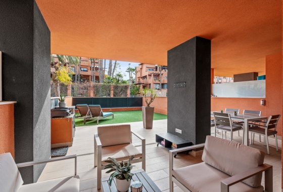 Återförsäljning - Lägenhet / lägenhet - Orihuela Costa - Costa Blanca