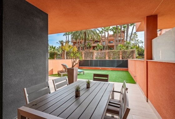Återförsäljning - Lägenhet / lägenhet - Orihuela Costa - Costa Blanca