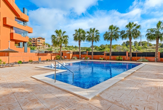 Återförsäljning - Lägenhet / lägenhet - Orihuela Costa - Costa Blanca