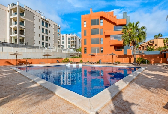 Återförsäljning - Lägenhet / lägenhet - Orihuela Costa - Costa Blanca