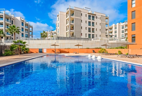 Återförsäljning - Lägenhet / lägenhet - Orihuela Costa - Costa Blanca