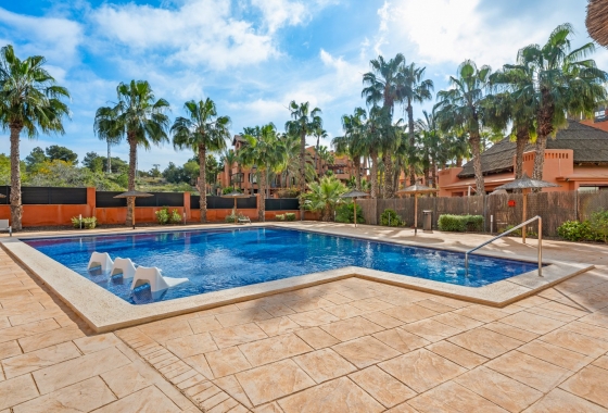 Återförsäljning - Lägenhet / lägenhet - Orihuela Costa - Costa Blanca