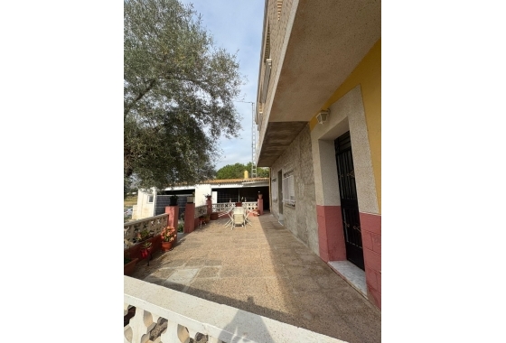 Wiederverkauf - Stadthaus - Orihuela - Orihuela Ciudad