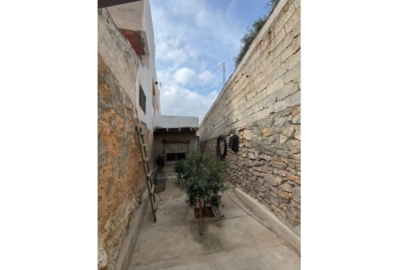 Wiederverkauf - Stadthaus - Orihuela - Orihuela Ciudad