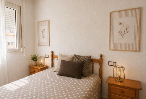 Resale - Apartment / flat - Torrevieja - Habaneras