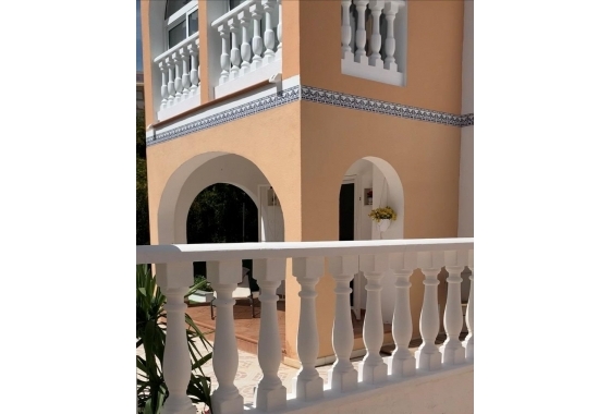 Перепродажа - Квартира - Torrevieja - La Mata