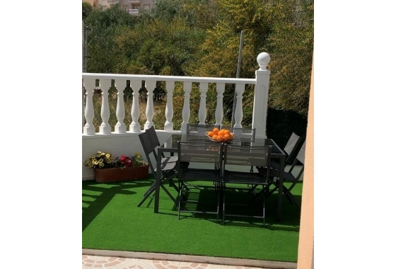 Перепродажа - Квартира - Torrevieja - La Mata