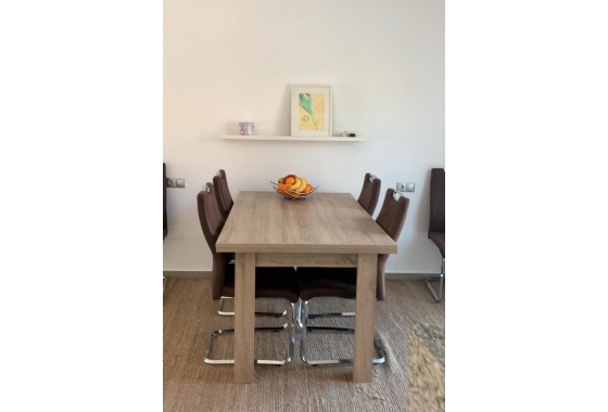 Перепродажа - Квартира - Torrevieja - La Mata