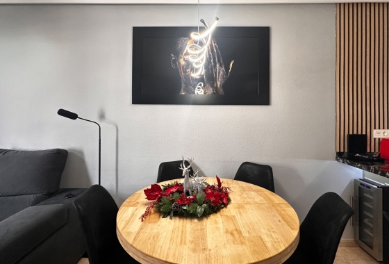 Resale - Apartment / flat - Torrevieja - Costa Blanca