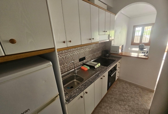 Resale - Apartment / flat - Orihuela Costa - La Zenia