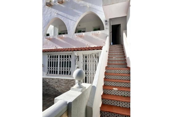 Resale - Apartment / flat - Orihuela Costa - Costa Blanca