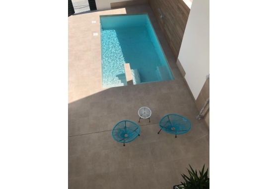 Resale - Villa - Benijofar - Pueblo 4