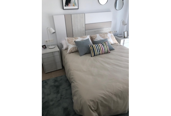 Resale - Villa - Benijofar - Pueblo 4