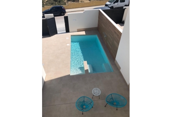 Resale - Villa - Benijofar - Pueblo 4