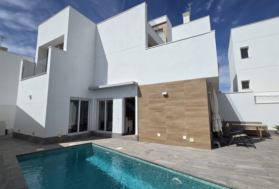 Wiederverkauf - Villa - San Pedro del Pinatar - Costa Calida
