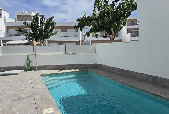 Wiederverkauf - Villa - San Pedro del Pinatar - Costa Calida