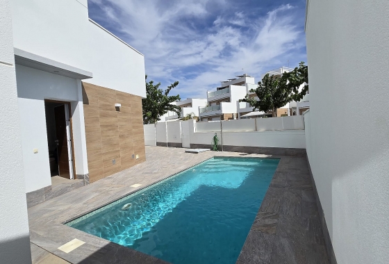 Wiederverkauf - Villa - San Pedro del Pinatar - Costa Calida