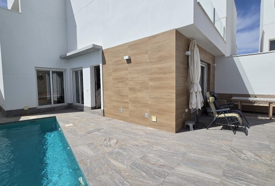 Wiederverkauf - Villa - San Pedro del Pinatar - Costa Calida