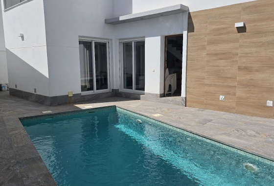 Wiederverkauf - Villa - San Pedro del Pinatar - Costa Calida