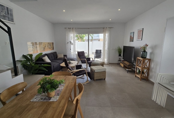 Wiederverkauf - Villa - San Pedro del Pinatar - Costa Calida