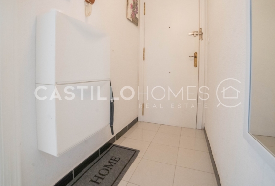 Перепродажа - Квартира - Torrevieja - Centro
